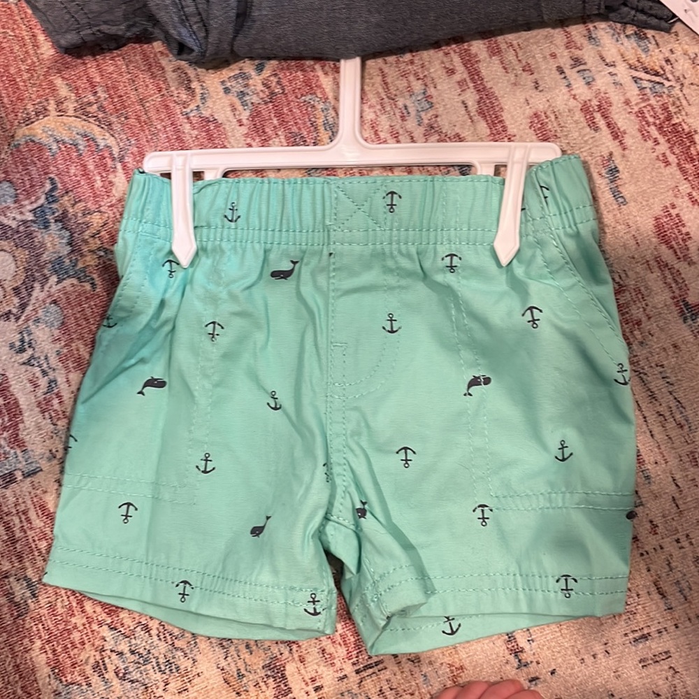 Carter’s Summer Set - Picture 2 of 2